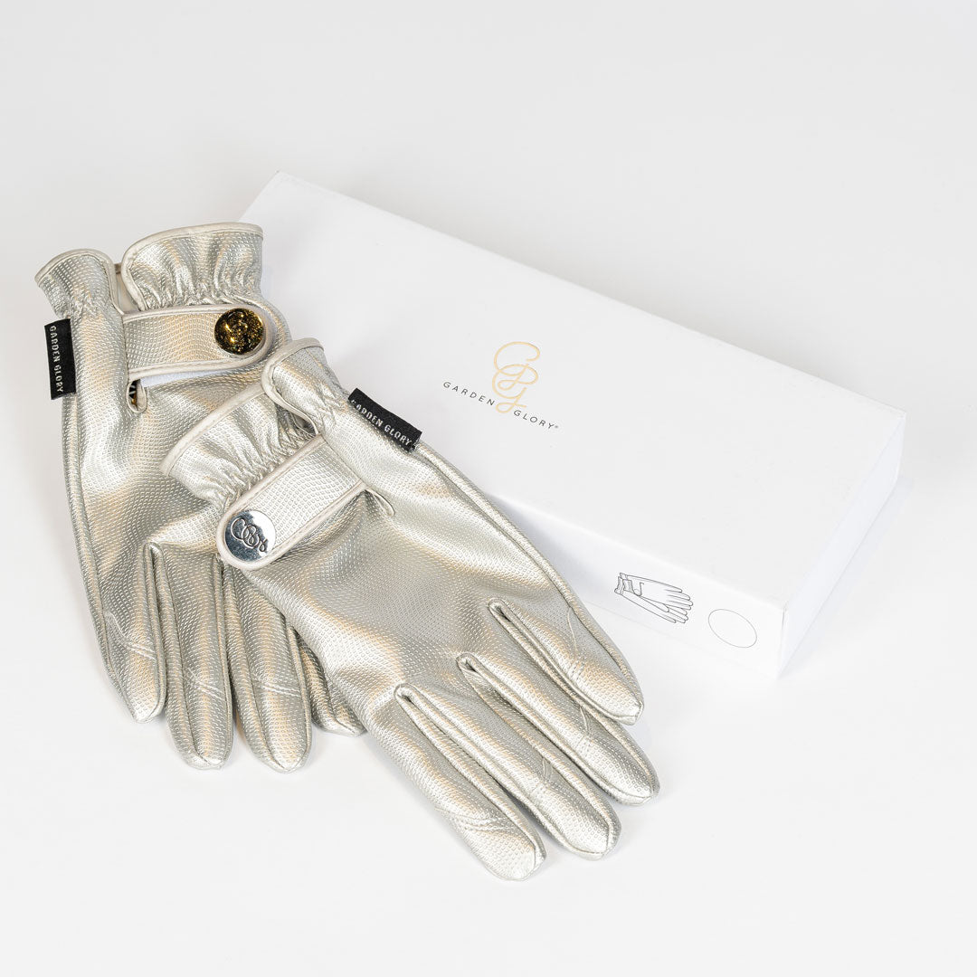 Garden Gloves Silver Bullet