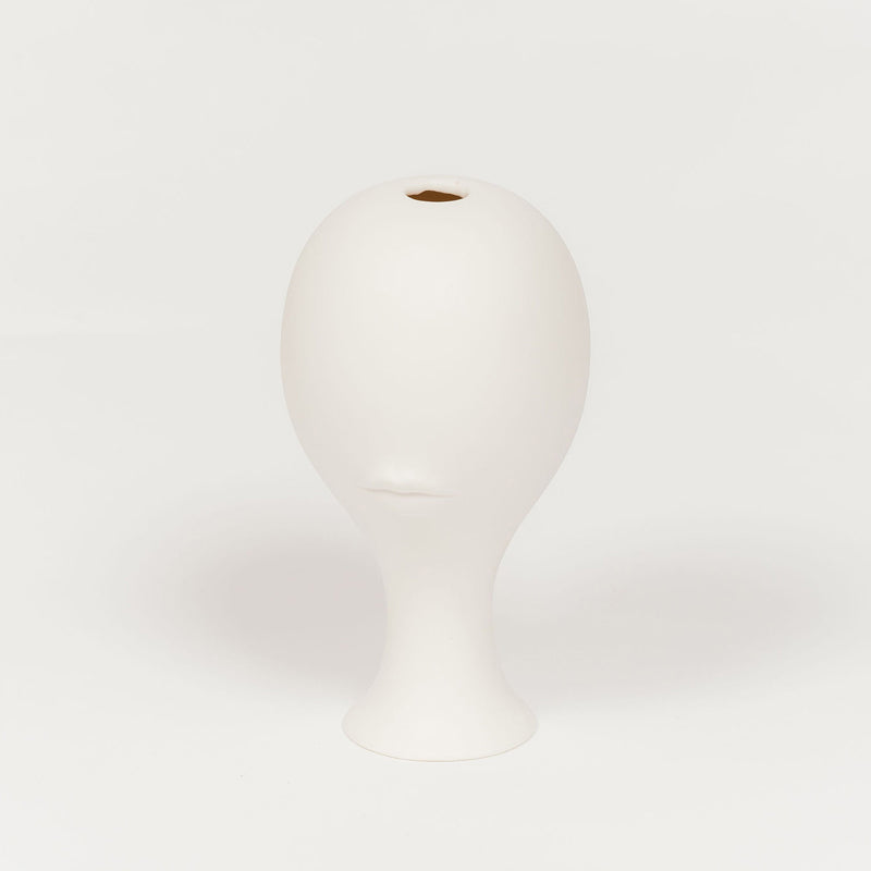 Jonathan Adler Misia Vase Resource White
