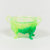 Kate Rohde Medium Paw Bowl Lime Green