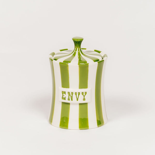 Jonathan Adler Vice Candle Envy Green AGWA Design Store