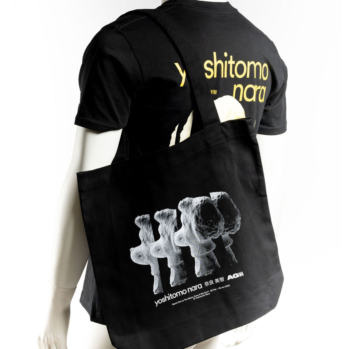 Yoshitomo Nara Tote Bag Regent Dog