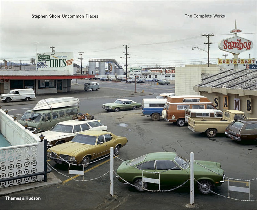 Stephen Shore - Uncommon Places: The Complete Works