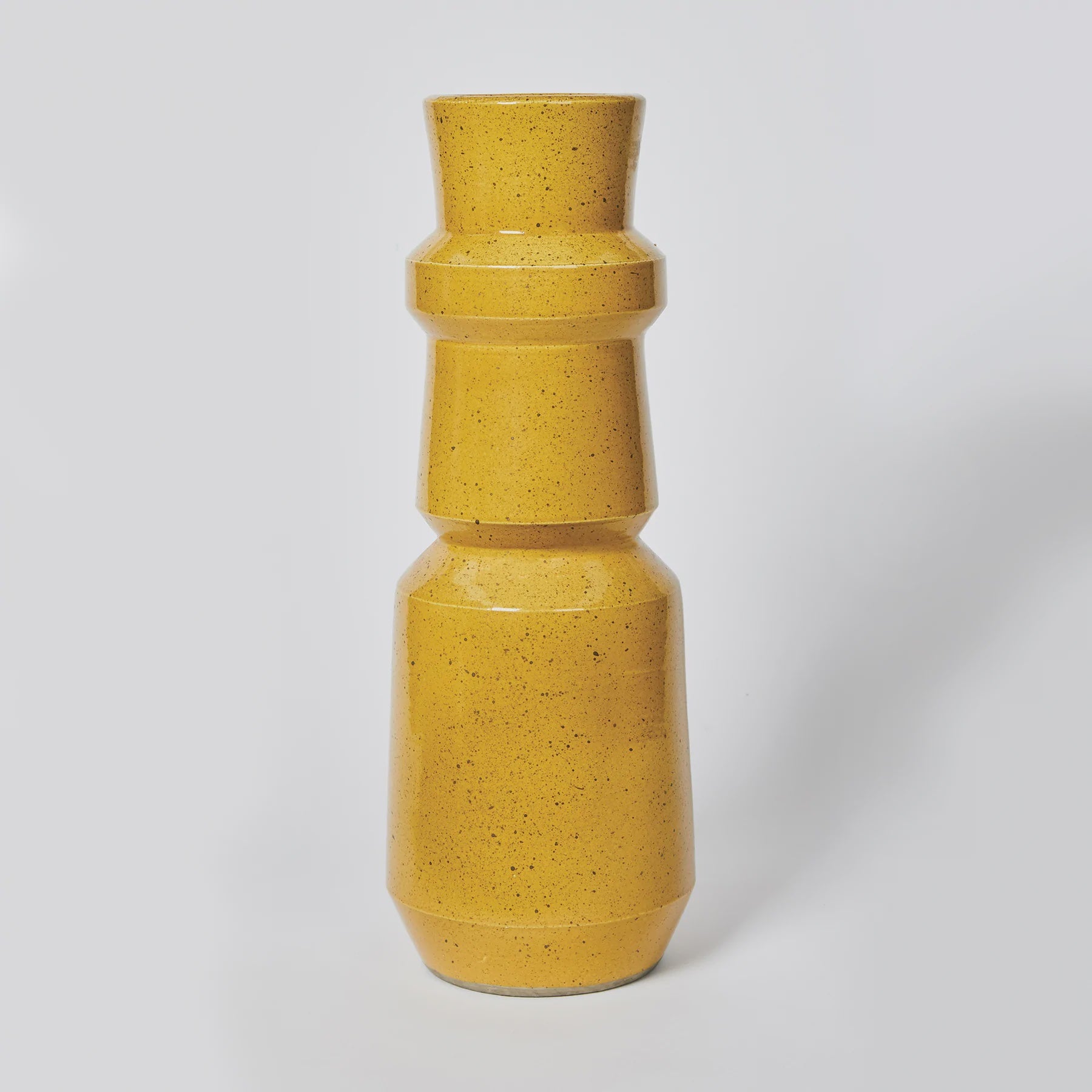 Earth Vase Mustard 43cm
