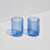 Fazeek Wave Glass Set - Blue