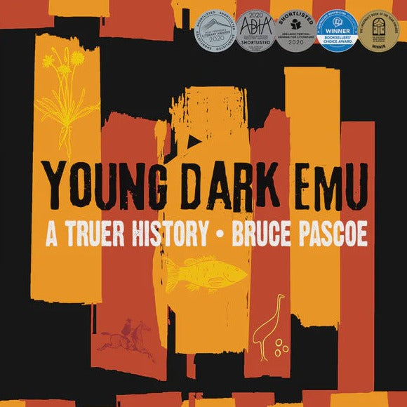 Young Dark Emu                   Bruce Pascoe