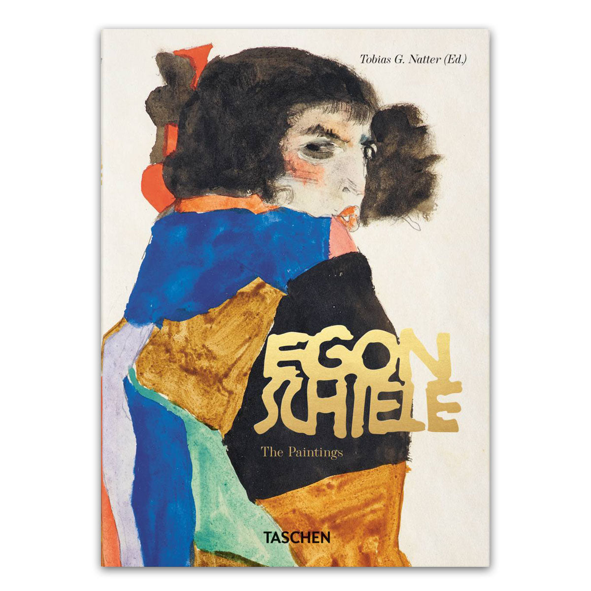 Egon Schiele  The Paintings. 40th Ed