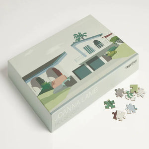 Joanna Lamb Puzzle House 500pc.