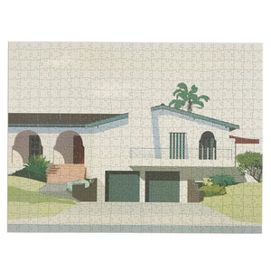 House - Joanna Lamb 500p Puzzle