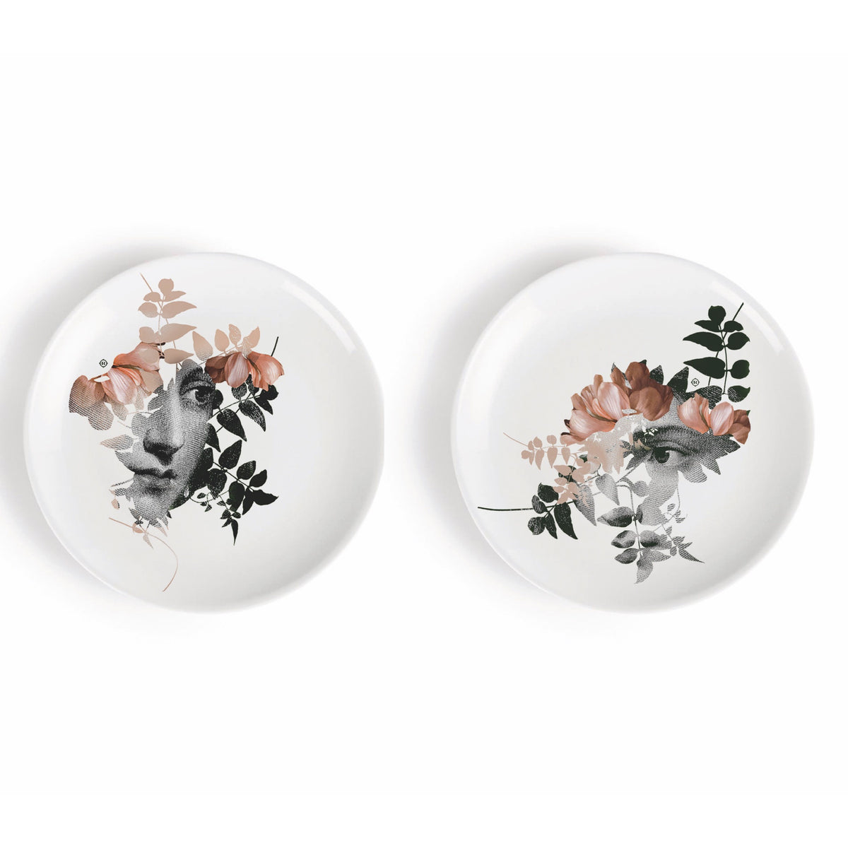 Ibride Alhambra (Porcelain) - Set of 2