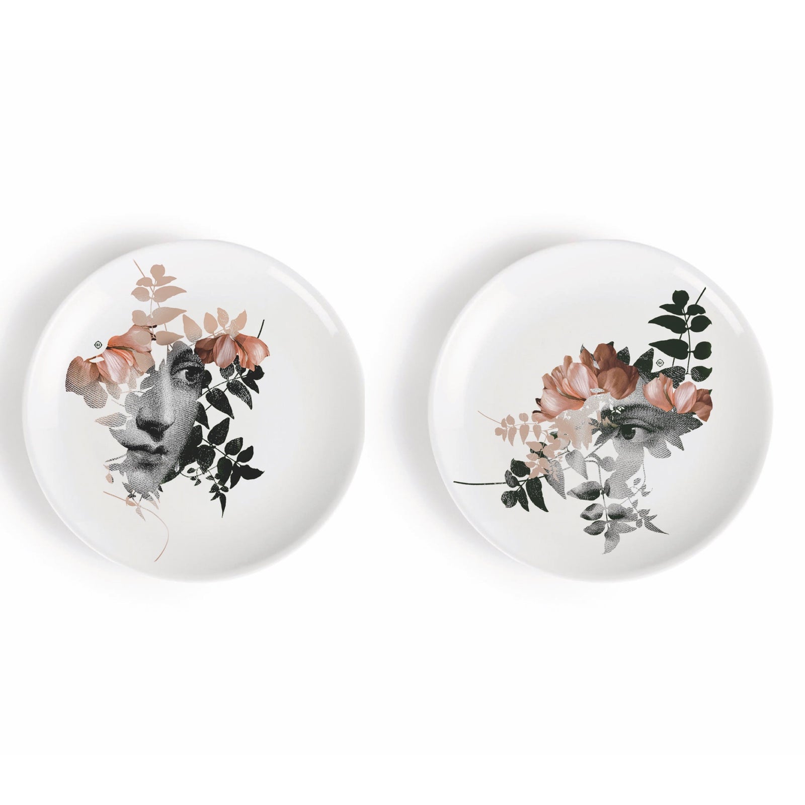 Ibride Alhambra (Porcelain) - Set of 2