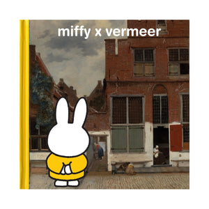 miffy x vermeer