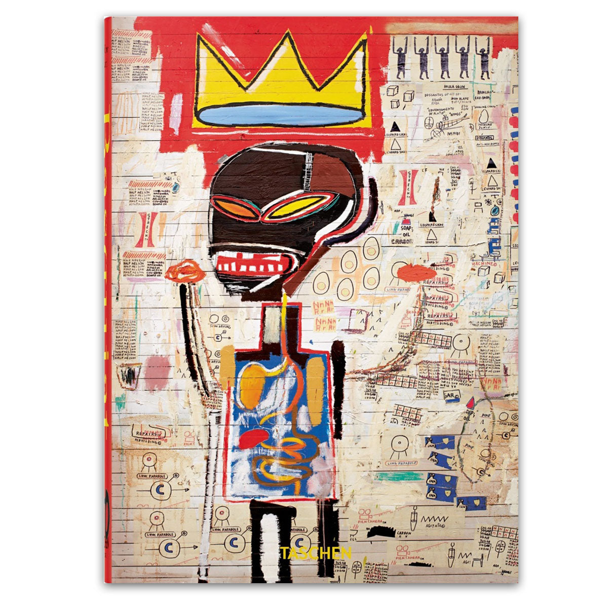 Jean-Michel Basquiat. 40th Anniversary