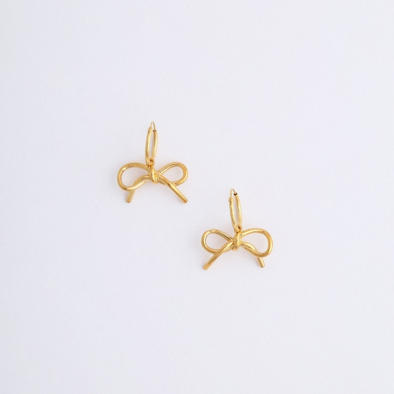 Miro Miro Mira Mini Earrings Gold