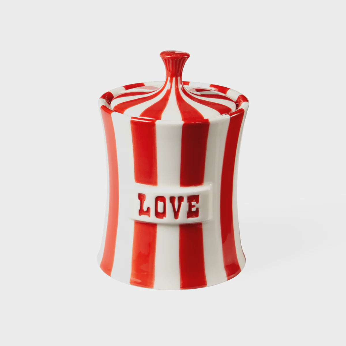 Jonathan Adler Vice Candle Love Red