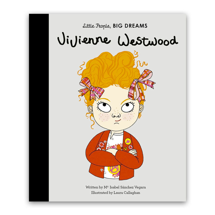 Vivienne Westwood - Little People Big Dreams